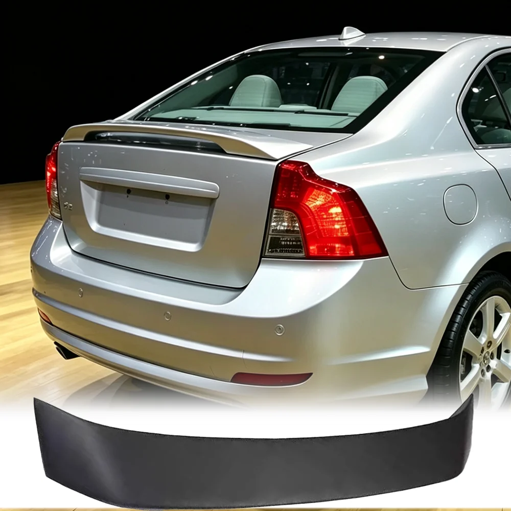 Suitable for Volvo S40 original carbon fiber tail wing 2004-2012 spoiler trunk pressure tail wing modification decorative strip
Suitable for Volvo S40 original carbon fiber tail wing 2004-2012 spoiler trunk pressure tail wing modification decorative strip