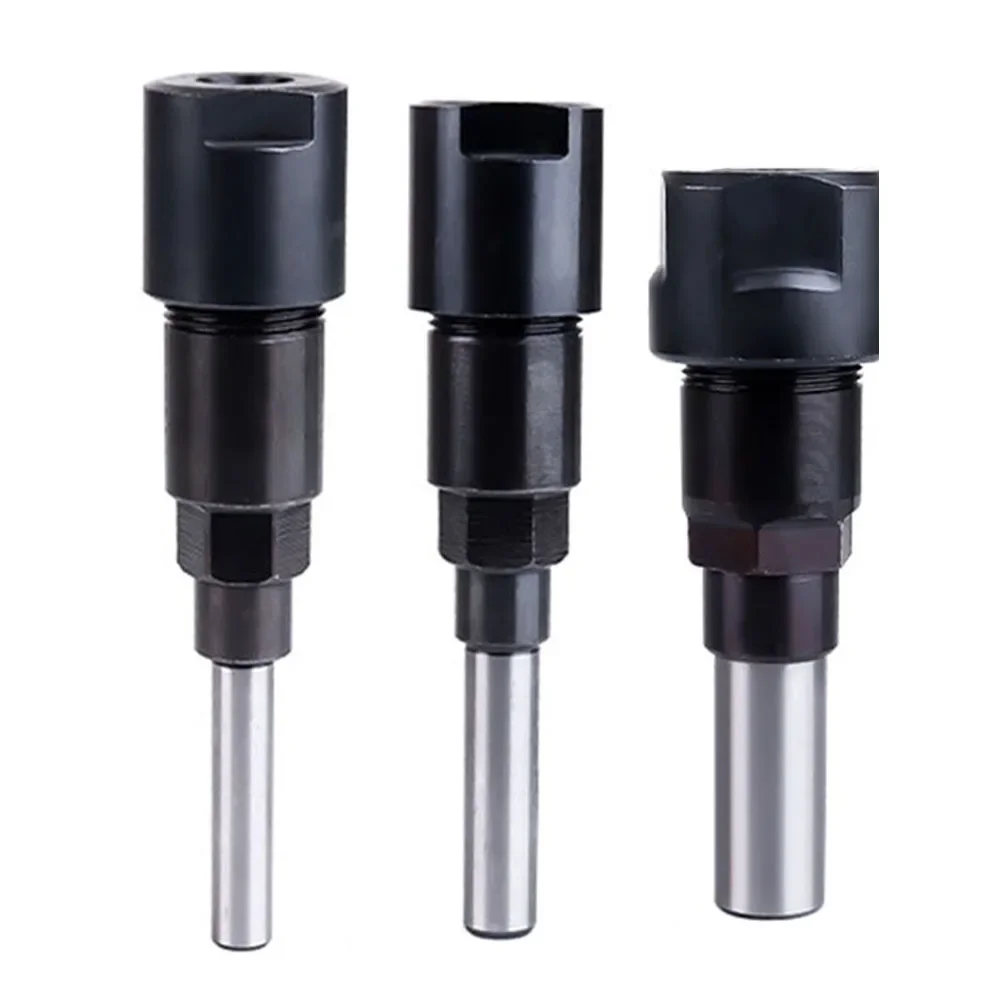 1 Pc Router Bit Extension Rod Collet Engraving Machine Collet Connecting Rod Milling Cutter Chuck Accessories Power Tools
1 Pc Router Bit Extension Rod Collet Engraving Machine Collet Connecting Rod Milling Cutter Chuck Accessories Power Tools