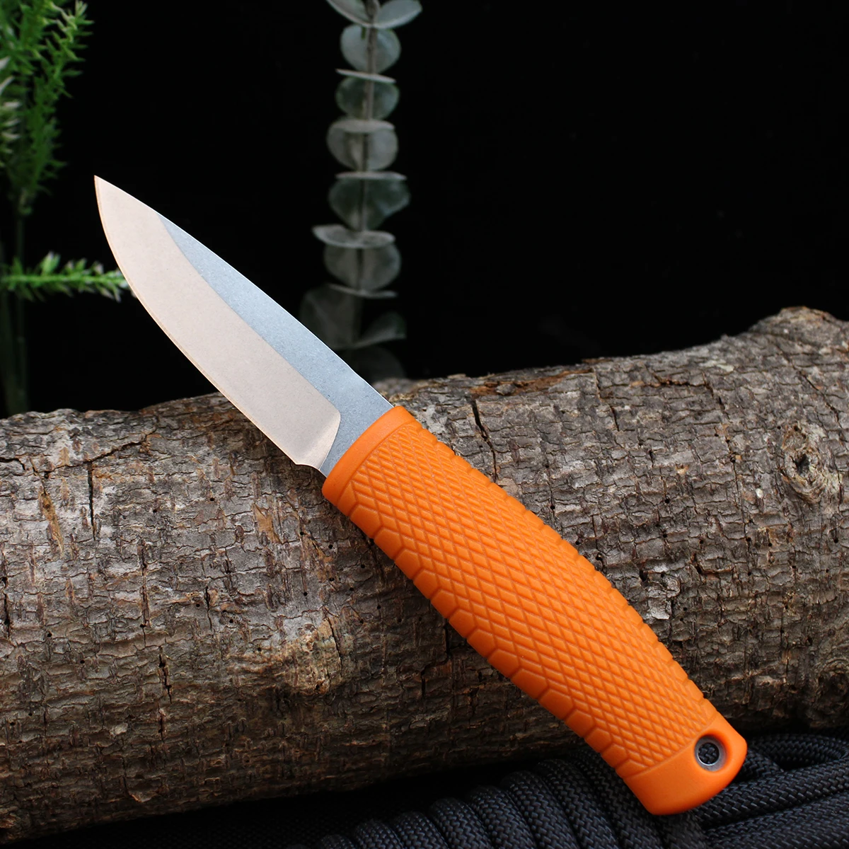 New BM Bushcrafter 163BK Fixed Knife Portable Multi-purpose Outdoor Straight Knife, Jungle Survival EDC Tools
New BM Bushcrafter 163BK Fixed Knife Portable Multi-purpose Outdoor Straight Knife, Jungle Survival EDC Tools
