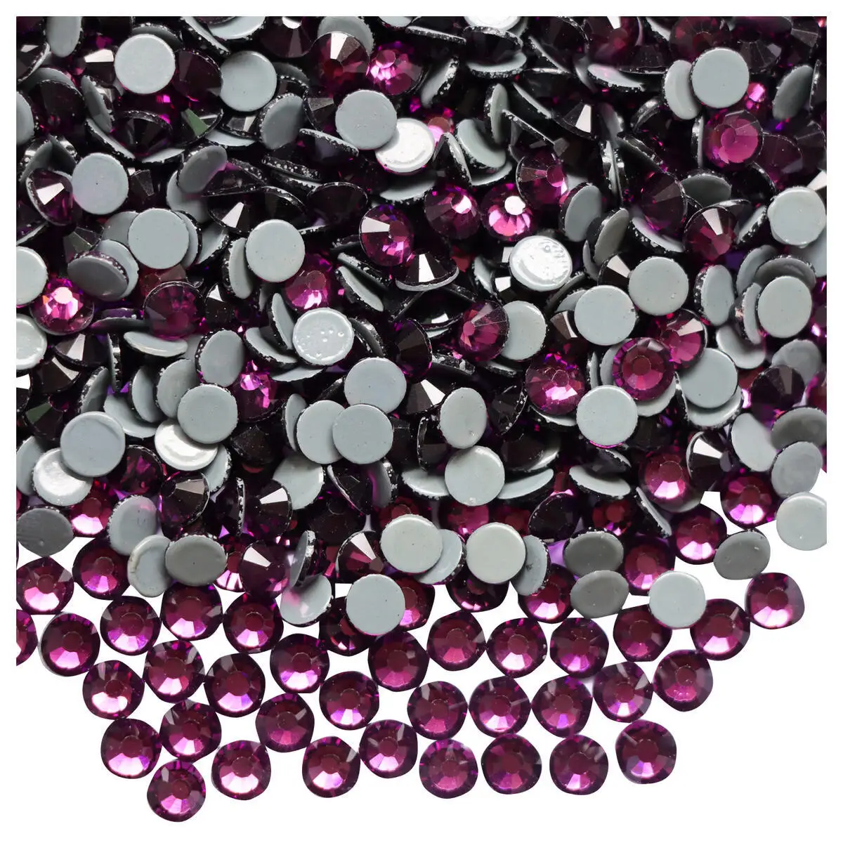 Amethyst Hot-Fix Rhinestones Crystal Glass Iron On Strass Dark Purple Stones for Clothes Wedding Decoration
Amethyst Hot-Fix Rhinestones Crystal Glass Iron On Strass Dark Purple Stones for Clothes Wedding Decoration