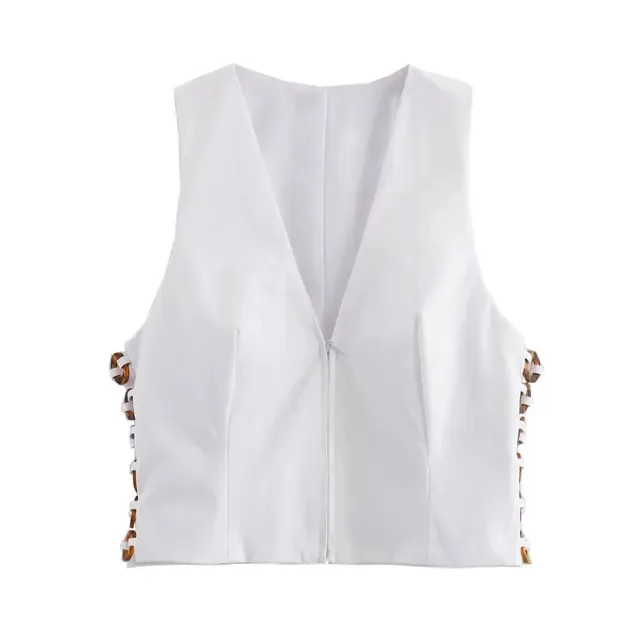 BabYoung Women Elegant Chic Side Ring Hollow Design Mini Skirt Shorts Woman Summer Solid Color Zipper Casual Culottes Mujer
BabYoung Women Elegant Chic Side Ring Hollow Design Mini Skirt Shorts Woman Summer Solid Color Zipper Casual Culottes Mujer