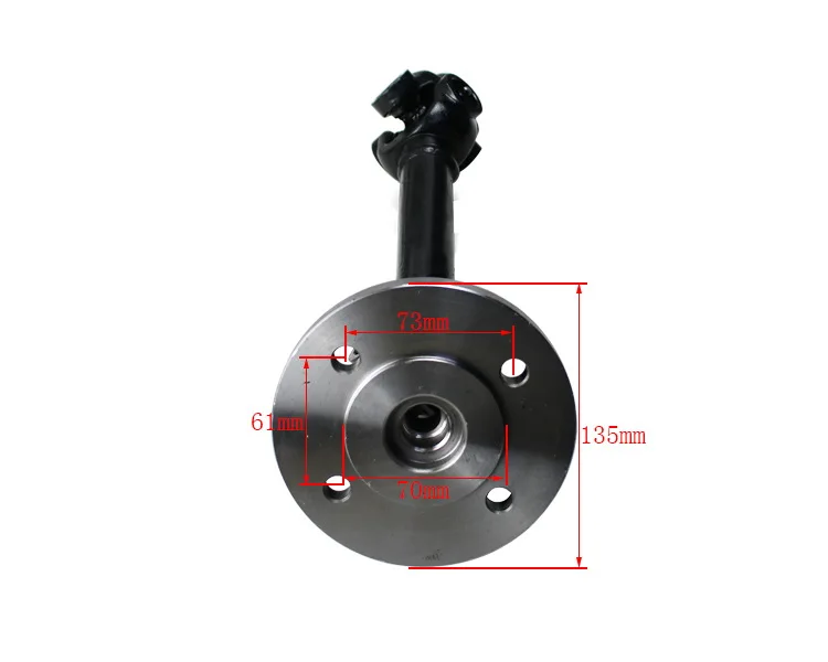 Forklift Parts R457-361000-000 Drive Shaft, Hydraulic Pump for cpcd40~50
Forklift Parts R457-361000-000 Drive Shaft, Hydraulic Pump for cpcd40~50