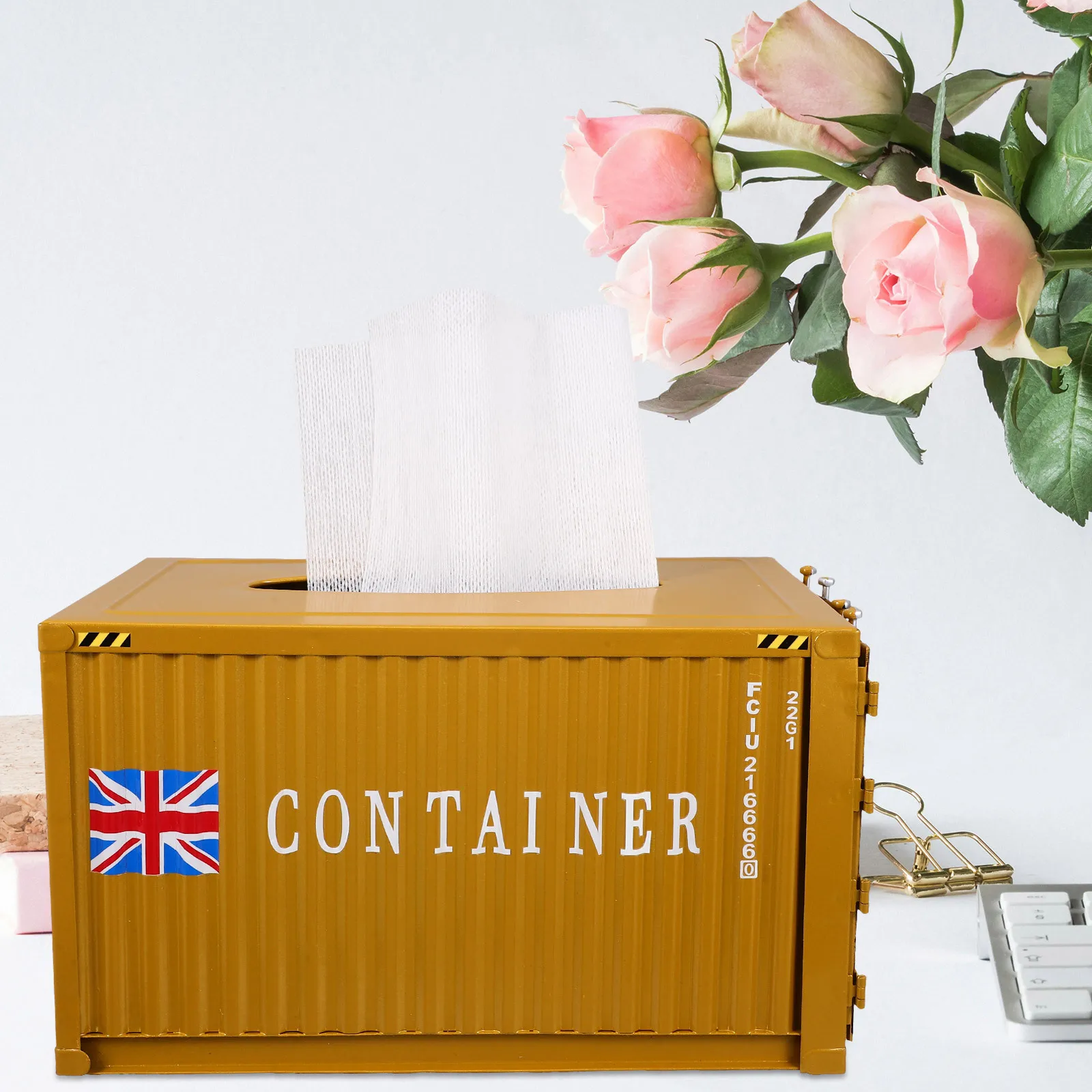 Rustic Tissue Box Case Cover Easy Clean Storage Organizer Rectangular Paper Towel Dispenser Home Dining Table Decor
Rustic Tissue Box Case Cover Easy Clean Storage Organizer Rectangular Paper Towel Dispenser Home Dining Table Decor