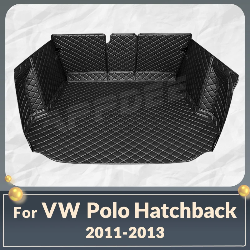 Auto Full Coverage Trunk Mat For VOLKSWAGEN Polo Hatchback 2011-2013 12 Car Boot Cover Pad Interior Protector Accessories
Auto Full Coverage Trunk Mat For VOLKSWAGEN Polo Hatchback 2011-2013 12 Car Boot Cover Pad Interior Protector Accessories
