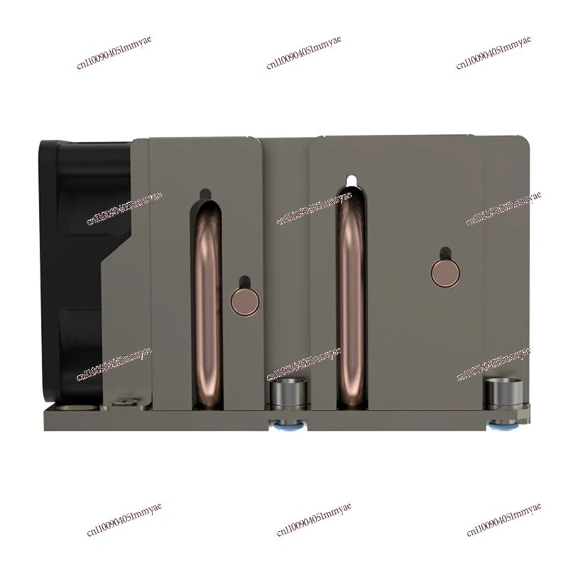 Stylish-LGA3647-2U-R83 Cooler 240W For Lga 3647 Narrow Type Radiator 2U Heat Sink 4 Heat Pipe Side Blow Cooling Fan
Stylish-LGA3647-2U-R83 Cooler 240W For Lga 3647 Narrow Type Radiator 2U Heat Sink 4 Heat Pipe Side Blow Cooling Fan