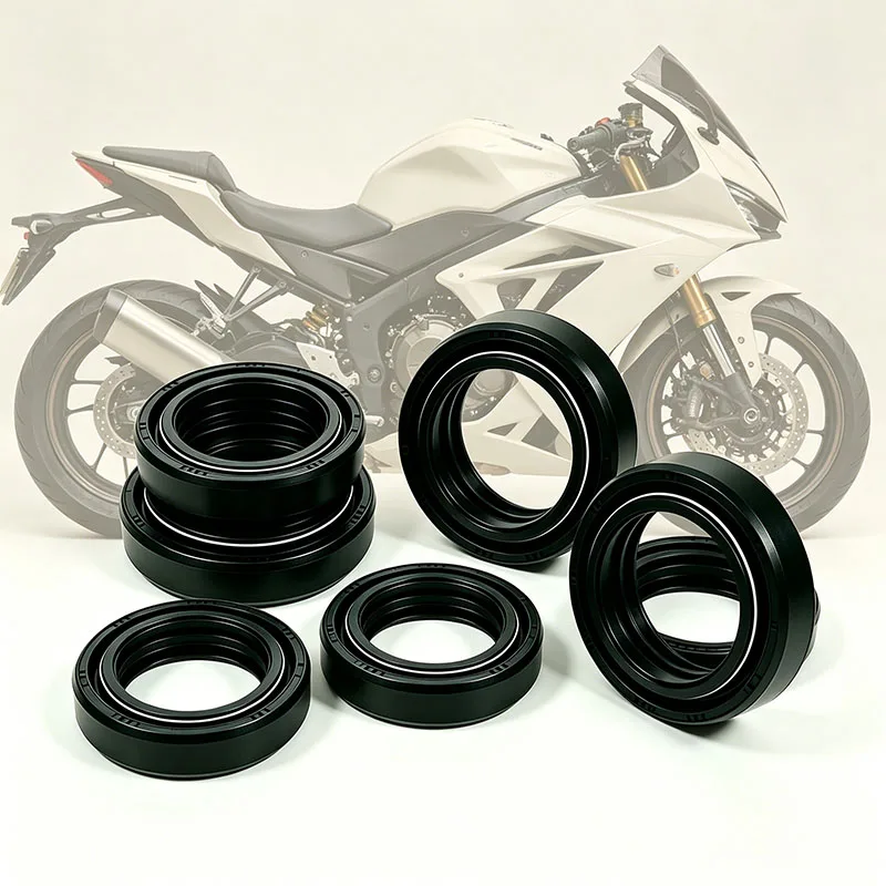 37x50x11 Motorcycle Front Fork Oil Seal Dust Seal for LIFAN ARIZONA 125 HERITAGE 125 KING 125
37x50x11 Motorcycle Front Fork Oil Seal Dust Seal for LIFAN ARIZONA 125 HERITAGE 125 KING 125