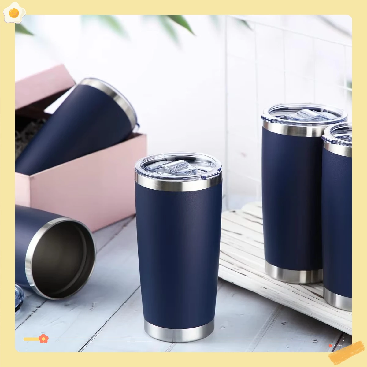 Массовые изолированные стаканы емкостью 20 унций, дорожные кружки с порошковым покрытием. Идеально подходит для сувениров на свадьбу и корпоративных подарков.
Массовые изолированные стаканы емкостью 20 унций, дорожные кружки с порошковым покрытием. Идеально подходит для сувениров на свадьбу и корпоративных подарков.