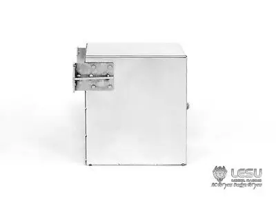 LESU Metal Tool Box A 1/14 RC Tractor Truck Model Car Upgraded Part for Tamiyaya DIY Toys TH04726
LESU Metal Tool Box A 1/14 RC Tractor Truck Model Car Upgraded Part for Tamiyaya DIY Toys TH04726