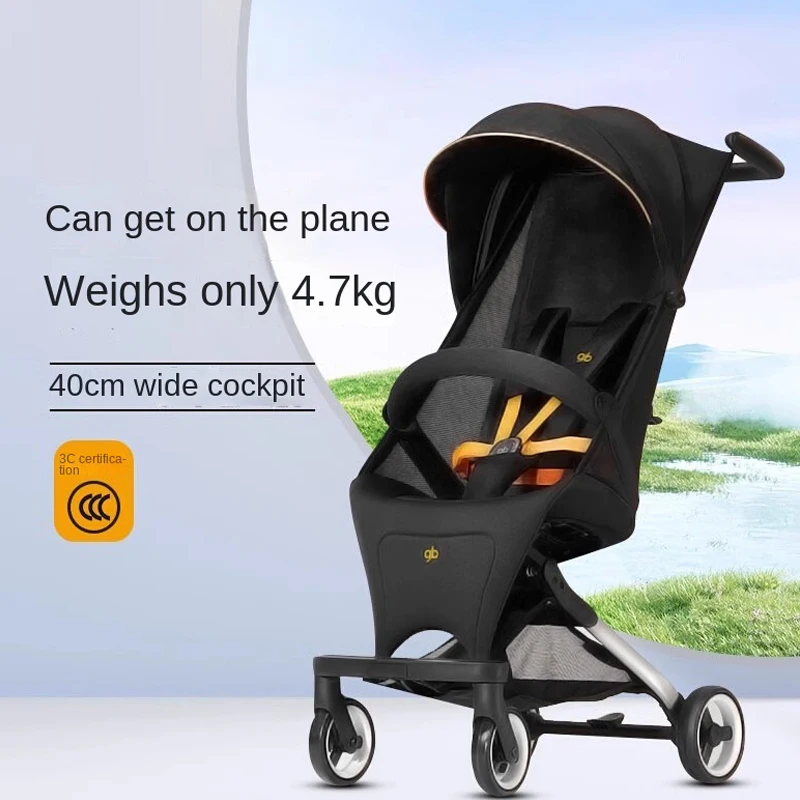 Доска-коляска Goodbaby, легкая складная карманная коляска шириной 40 см, детская коляска с кабиной, только весы 4,7 кг
Доска-коляска Goodbaby, легкая складная карманная коляска шириной 40 см, детская коляска с кабиной, только весы 4,7 кг