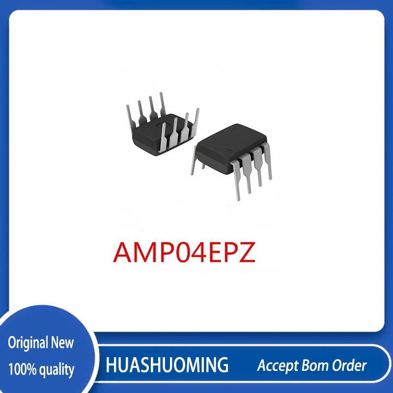 10Pcs/Lot AMP04EPZ AMP04 DIP8
10Pcs/Lot AMP04EPZ AMP04 DIP8