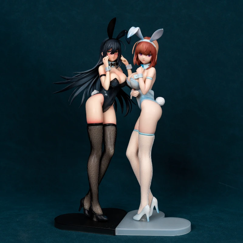 30CM Anime White Rabbit Natsume and Black Rabbit Sunflower Standing Posture Rabbit Girl Anime Model Toy Decoration Adult Gift
30CM Anime White Rabbit Natsume and Black Rabbit Sunflower Standing Posture Rabbit Girl Anime Model Toy Decoration Adult Gift