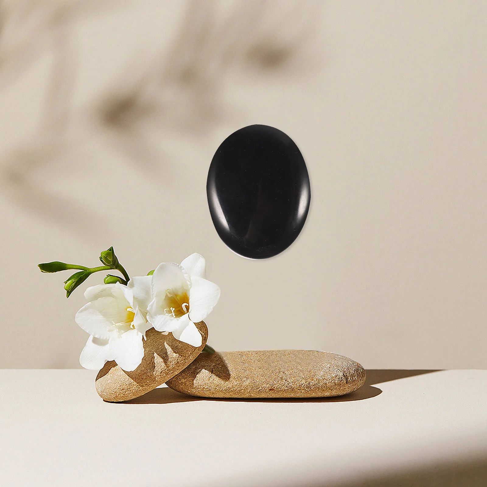 2Pcs Crystal Stone Decor Oval Shape Premium Craftsmanship Desktop Ornament for Home Office Indoor Decoration Stress Relief Gift
2Pcs Crystal Stone Decor Oval Shape Premium Craftsmanship Desktop Ornament for Home Office Indoor Decoration Stress Relief Gift