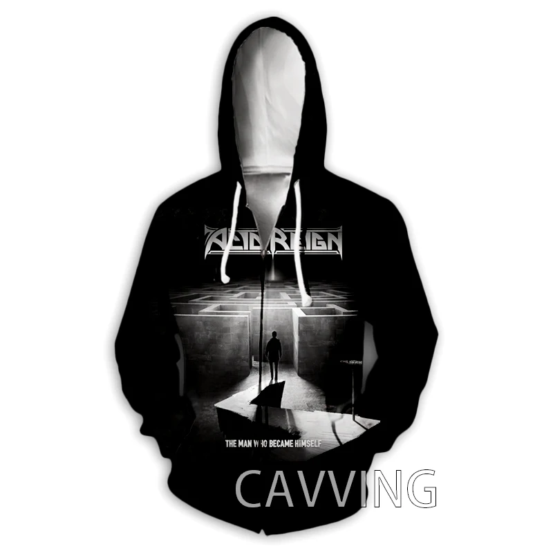 New Fashion 3D Print ACID REIGN Rock Zipper Hoodies Zip Up Hooded Sweatshirts Harajuku Hoodie Hip Hop Hoodies Sweatshirts
New Fashion 3D Print ACID REIGN Rock Zipper Hoodies Zip Up Hooded Sweatshirts Harajuku Hoodie Hip Hop Hoodies Sweatshirts