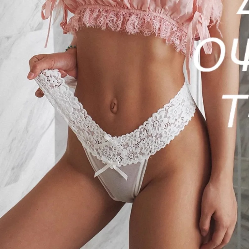 SP & CITY сексуальные стринги с цветочной вышивкой и бантом, женские сетчатые прозрачные трусики с низкой талией, искушение, бесшовные трусики с вырезами
SP & CITY сексуальные стринги с цветочной вышивкой и бантом, женские сетчатые прозрачные трусики с низкой талией, искушение, бесшовные трусики с вырезами