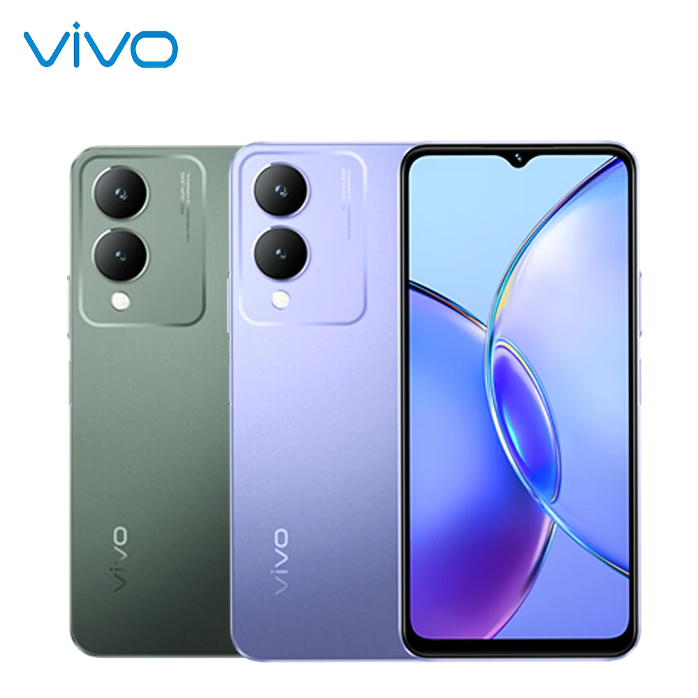 VIVO Y17S 4G original smart fashion music mobile phone 6.56-inch IPS LCD screen 5000mah battery 8gb+256GB
VIVO Y17S 4G original smart fashion music mobile phone 6.56-inch IPS LCD screen 5000mah battery 8gb+256GB