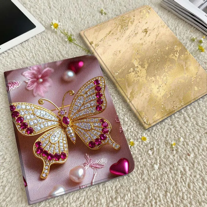 Butterfly Brooch Ruby Pearl Gift Tablet Case For Xiaomi Redmi Mini Pad SE K 2 4 5 6 7 8 2023 2025 11 8.8 11.2 10.1 Pro
Butterfly Brooch Ruby Pearl Gift Tablet Case For Xiaomi Redmi Mini Pad SE K 2 4 5 6 7 8 2023 2025 11 8.8 11.2 10.1 Pro