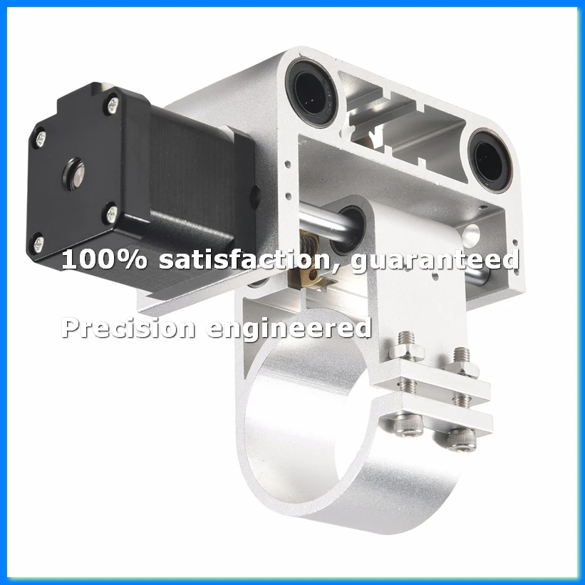 CNC 3018 MAX Aluminum Z Spindle Motor Mount 200W Spindle Holder 52mm Diameter for CNC 3018 MAX-A23R
CNC 3018 MAX Aluminum Z Spindle Motor Mount 200W Spindle Holder 52mm Diameter for CNC 3018 MAX-A23R