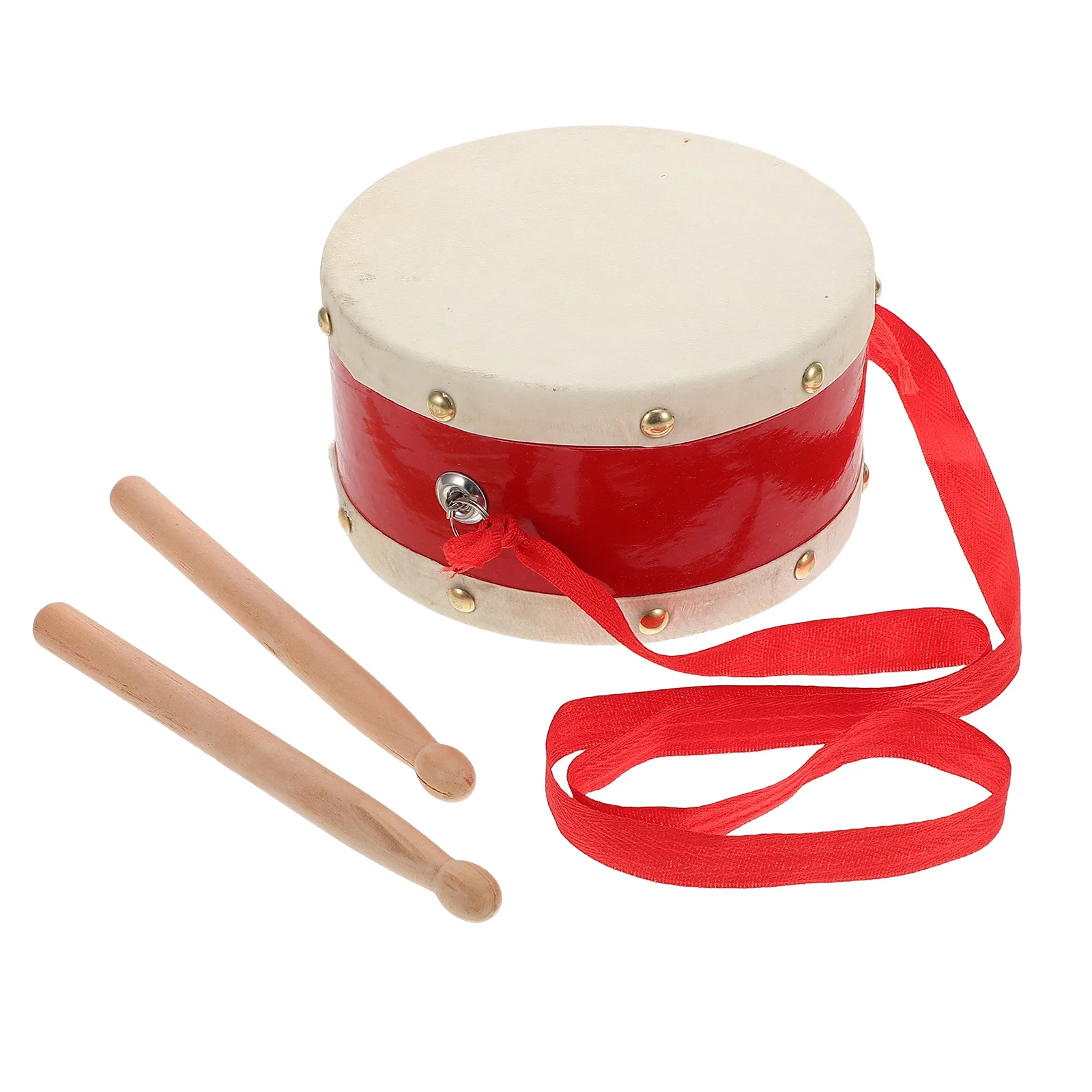 Authentic Sheepskin Drum Percussion Instrument Mini Double Sided Snare For Beginners Students Educational Musical
Authentic Sheepskin Drum Percussion Instrument Mini Double Sided Snare For Beginners Students Educational Musical