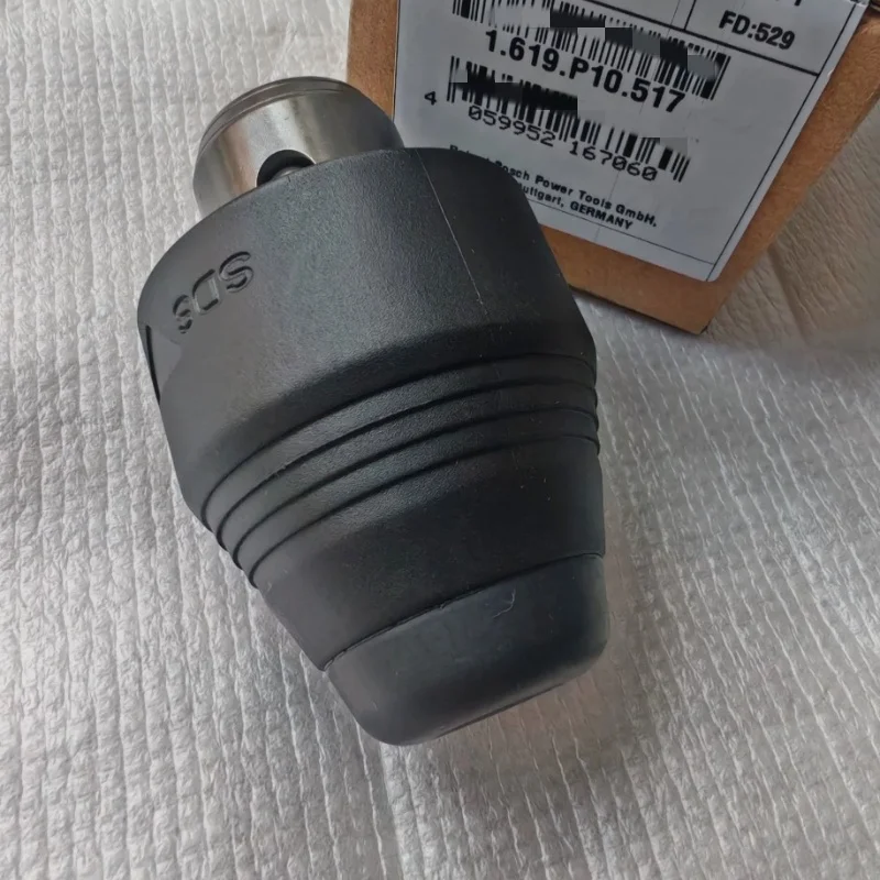 Original Clamp 1619P10517 for Bosch GBH4DFR GBH4-32DFR Electric Hammer Power Tool Accessories
Original Clamp 1619P10517 for Bosch GBH4DFR GBH4-32DFR Electric Hammer Power Tool Accessories