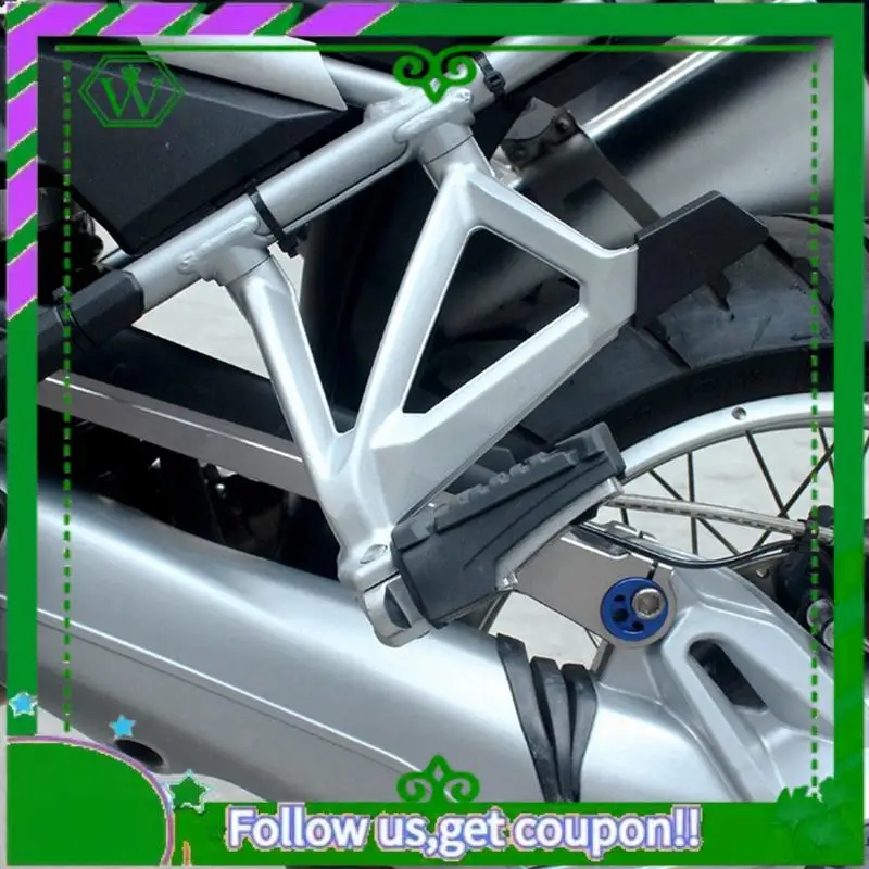 AC34-Motorcycle Passenger Footrest Foot Peg For BMW R1250GS R1200GS LC 2014-2018 / R1200GS ADV 2014-2017
AC34-Motorcycle Passenger Footrest Foot Peg For BMW R1250GS R1200GS LC 2014-2018 / R1200GS ADV 2014-2017