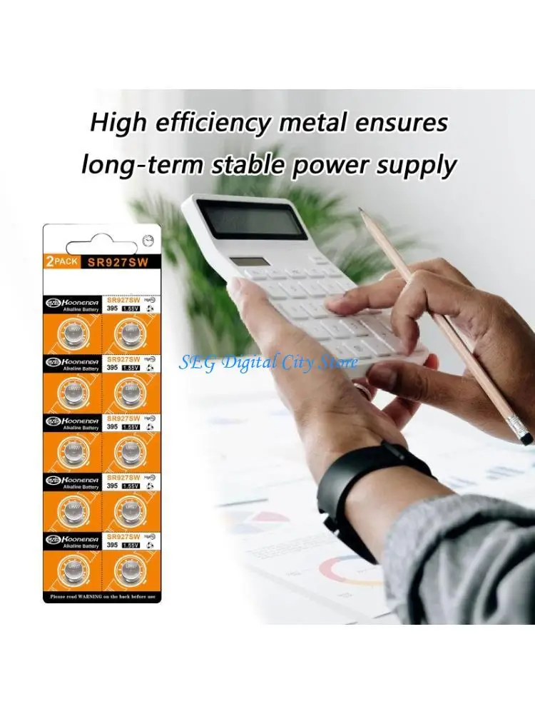 U75B 10Pcs/20pcs LR927/AG7 Button Batteries Reliable Coin Batteries For Handheld
U75B 10Pcs/20pcs LR927/AG7 Button Batteries Reliable Coin Batteries For Handheld