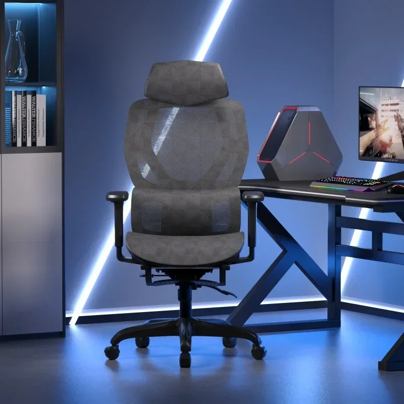 Игровое кресло с откидной спинкой, удобное эргономичное вращающееся кресло, регулируемое массажное кресло для ПК, офисная мебель, стол Space fauteuil
Игровое кресло с откидной спинкой, удобное эргономичное вращающееся кресло, регулируемое массажное кресло для ПК, офисная мебель, стол Space fauteuil