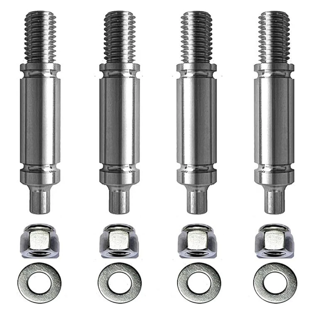 Advanced 4PCS Replacement Roller Shaft Kit for Dryers Built from High Strength Materials to Withstand Wear Over Time
Advanced 4PCS Replacement Roller Shaft Kit for Dryers Built from High Strength Materials to Withstand Wear Over Time