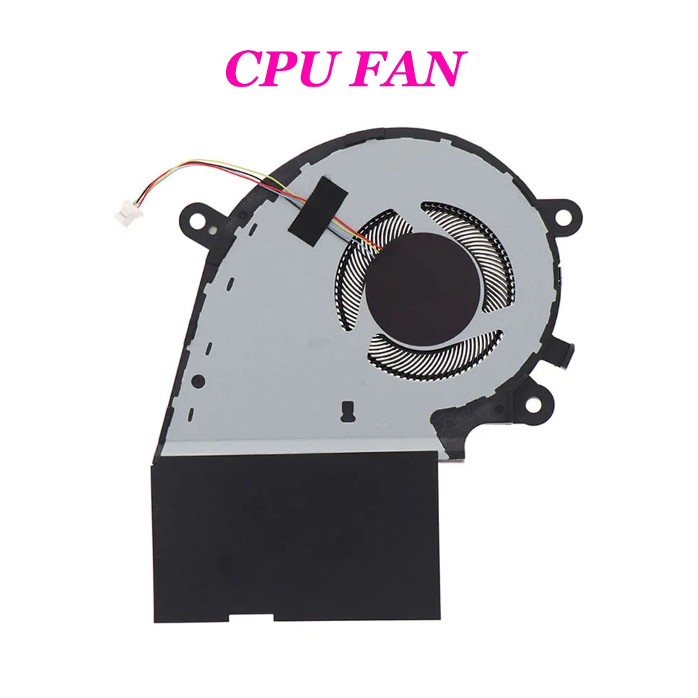 Laptop CPU\GPU FAN For ASUS ROG Strix PX531GU PX531GV PX712LU PX731GU PX731GV DC5V 0.5A
Laptop CPU\GPU FAN For ASUS ROG Strix PX531GU PX531GV PX712LU PX731GU PX731GV DC5V 0.5A