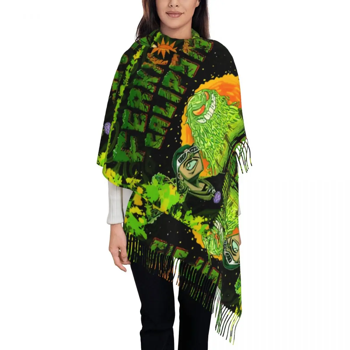 Custom Print Feid Ferxxo Scarf Women Men Winter Fall Warm Scarves Shawls Wraps
Custom Print Feid Ferxxo Scarf Women Men Winter Fall Warm Scarves Shawls Wraps