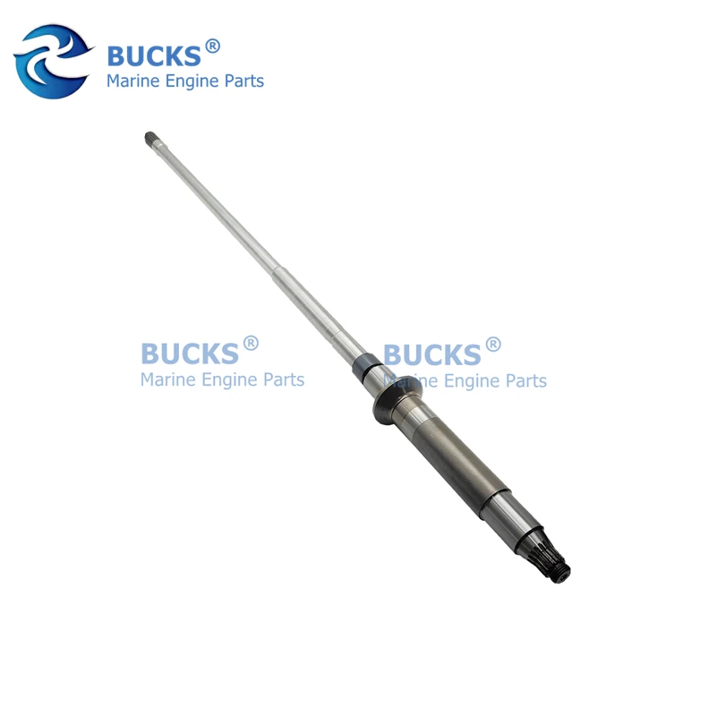 6G5-45501-21 6G5-45501-22 6G5-45501-20 Drive Shaft Comp (X), for Yamaha Outboard Motor 2 Stroke 150HP-225HP Made in Taiwan
6G5-45501-21 6G5-45501-22 6G5-45501-20 Drive Shaft Comp (X), for Yamaha Outboard Motor 2 Stroke 150HP-225HP Made in Taiwan