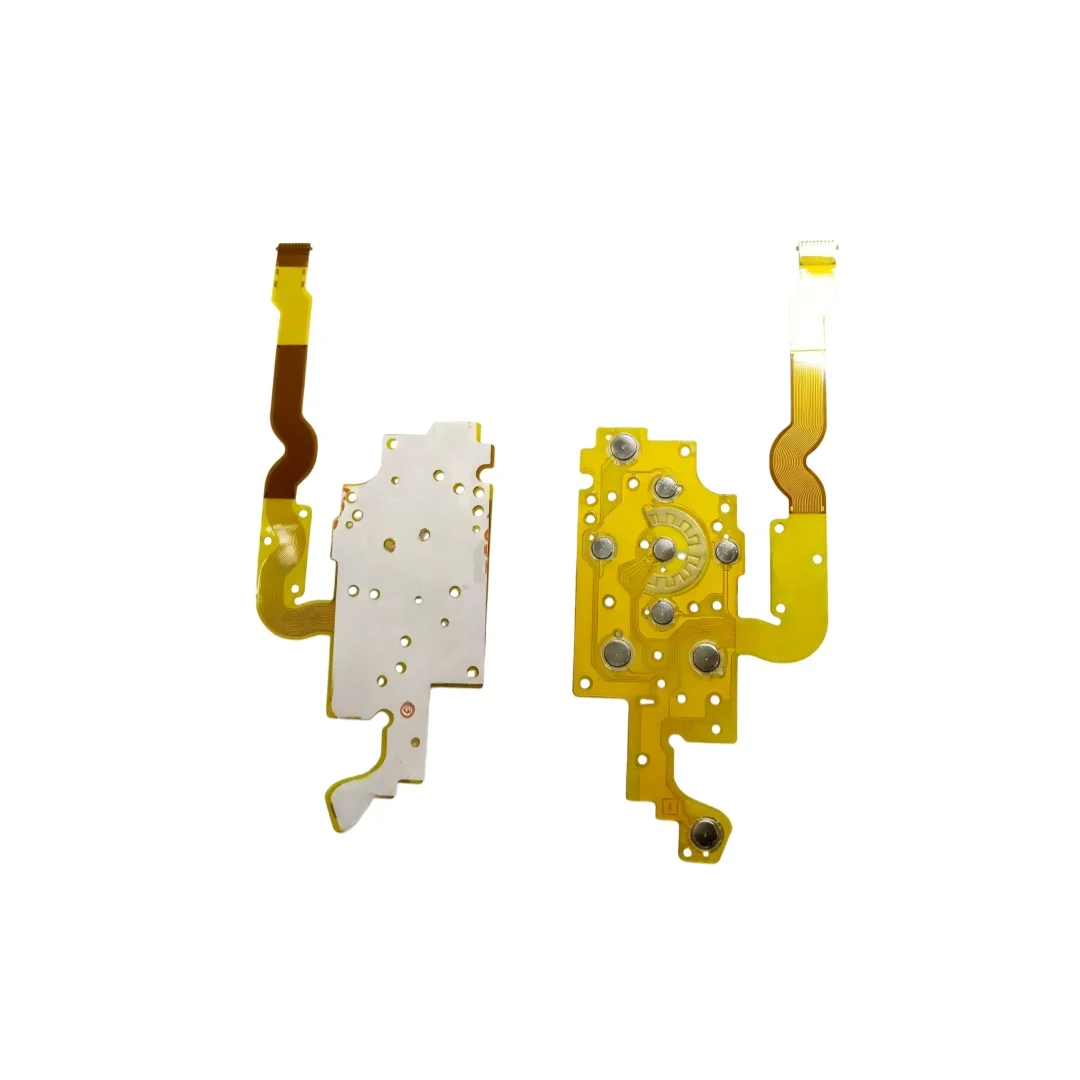New Function Button Board Flex Cable Replacement for Canon EOS M / M2 Camera Repair Parts
New Function Button Board Flex Cable Replacement for Canon EOS M / M2 Camera Repair Parts