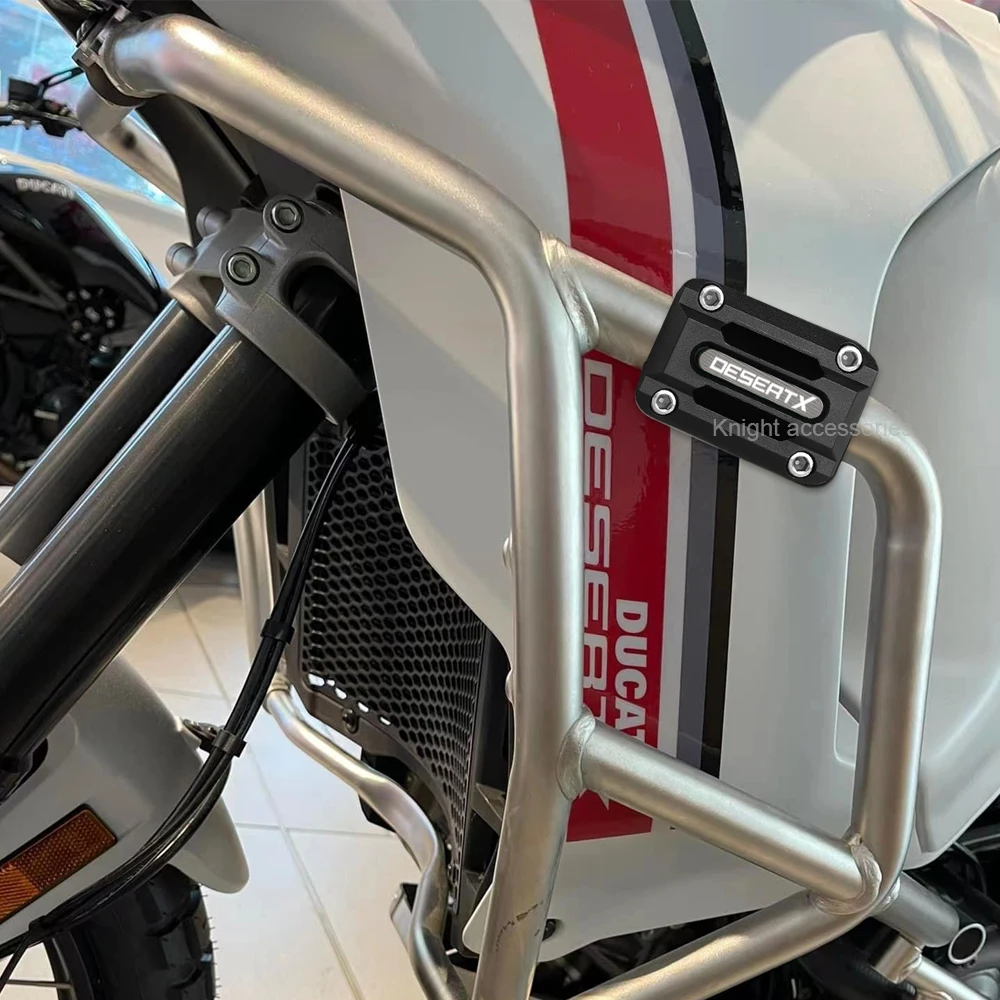 2021 2022 For Ducati Desert X DesertX Motorcycle Accessories Engine Guard Crash Bar Protection Bumper Block
2021 2022 For Ducati Desert X DesertX Motorcycle Accessories Engine Guard Crash Bar Protection Bumper Block