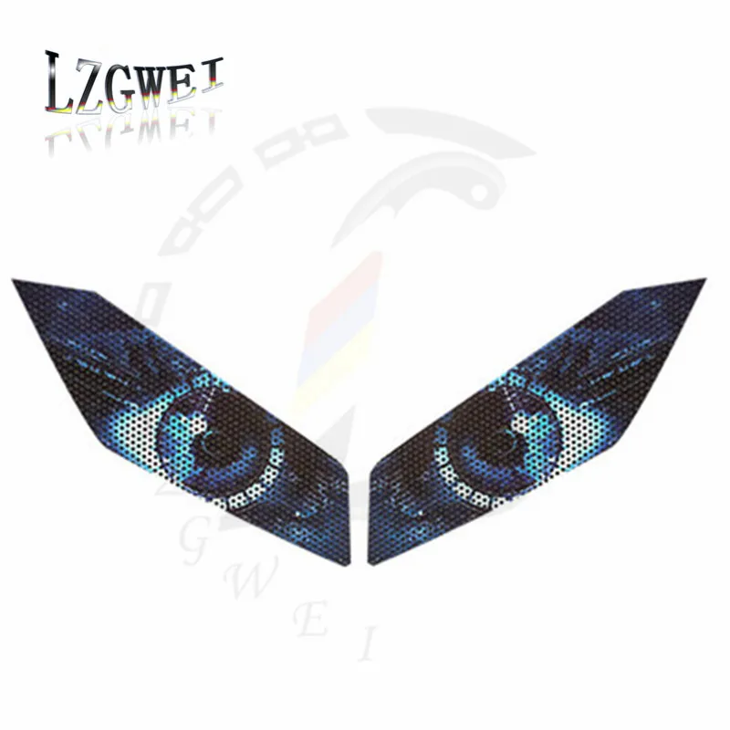 Motorcycle Headlight Protection Stickers For Yamaha MT09 MT-09 2017-2019 2018 Head Light 3D Eyes Sticker Decoration Vehicle
Motorcycle Headlight Protection Stickers For Yamaha MT09 MT-09 2017-2019 2018 Head Light 3D Eyes Sticker Decoration Vehicle