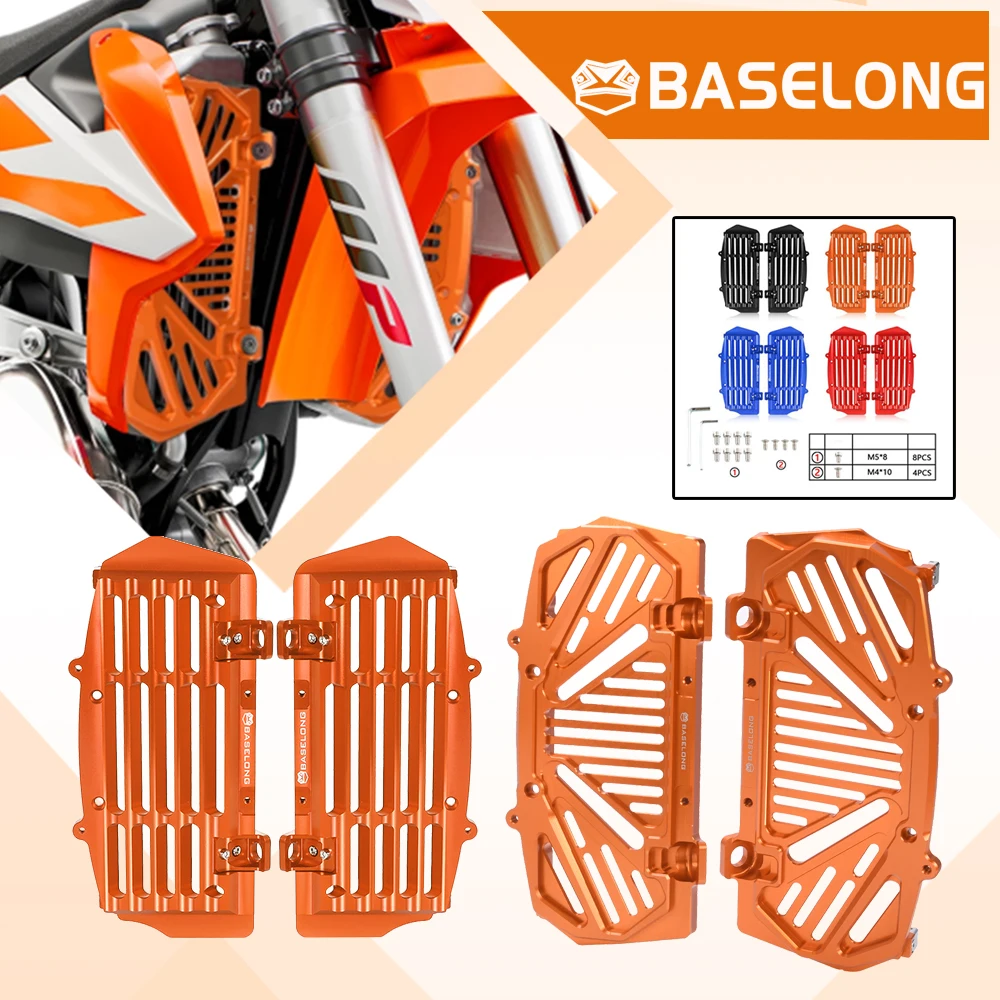 FS 450 Motorcycle Accessories Radiator Guard Grille Cover Engine Cooler Protector For Husqvarna FS450 2021 2022 2023
FS 450 Motorcycle Accessories Radiator Guard Grille Cover Engine Cooler Protector For Husqvarna FS450 2021 2022 2023