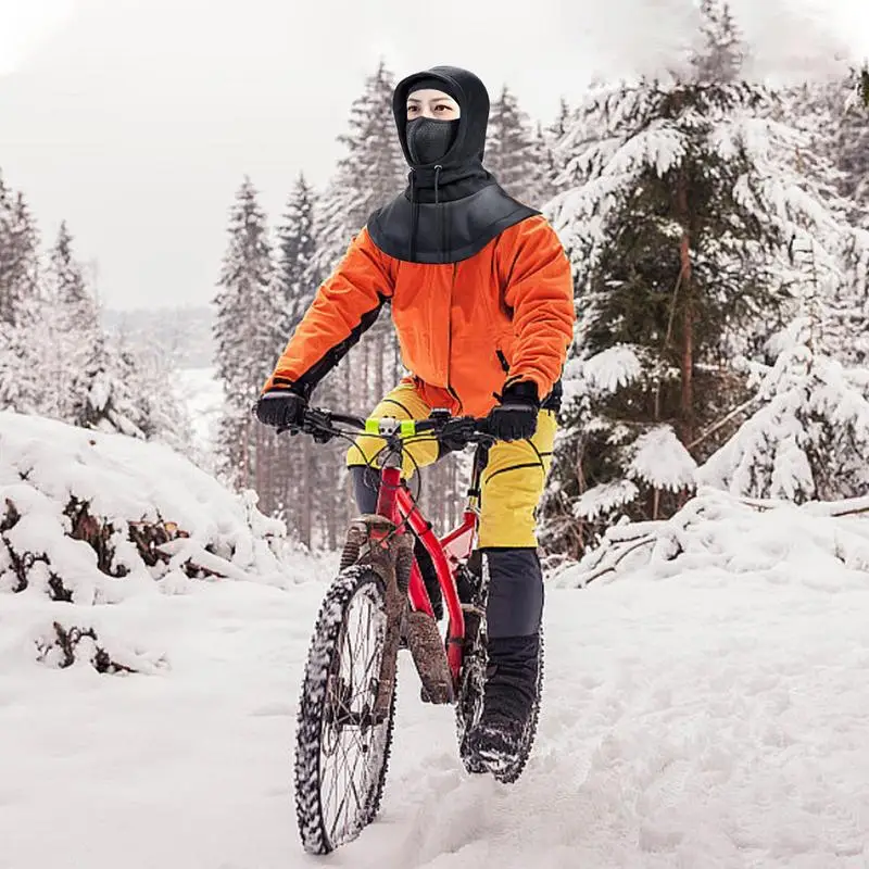 Winter Hat With Face Cover Windproof Head Cover Anti-smog Windproof Hat With Ear Protection Cold Weather Skiing Neck Warmer
Winter Hat With Face Cover Windproof Head Cover Anti-smog Windproof Hat With Ear Protection Cold Weather Skiing Neck Warmer