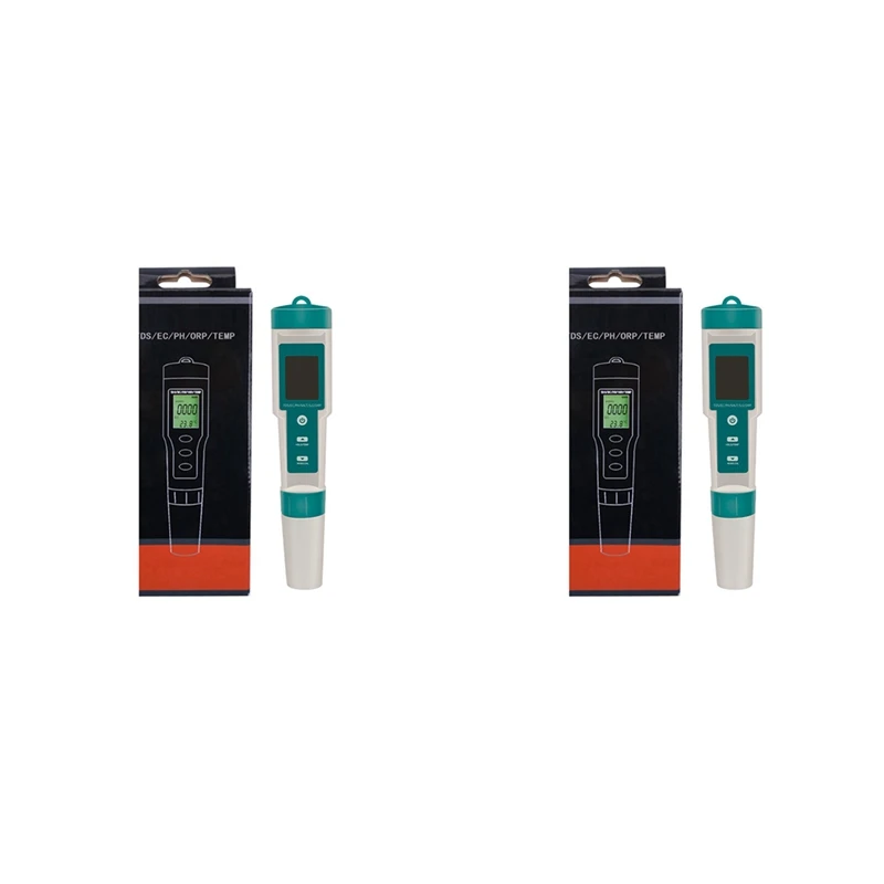 2x7 в 1 PH/TDS/EC/ORP/солености/с. Г/измеритель температуры Стандартный тестер качества воды для питьевой воды, аквариумов
2x7 в 1 PH/TDS/EC/ORP/солености/с. Г/измеритель температуры Стандартный тестер качества воды для питьевой воды, аквариумов