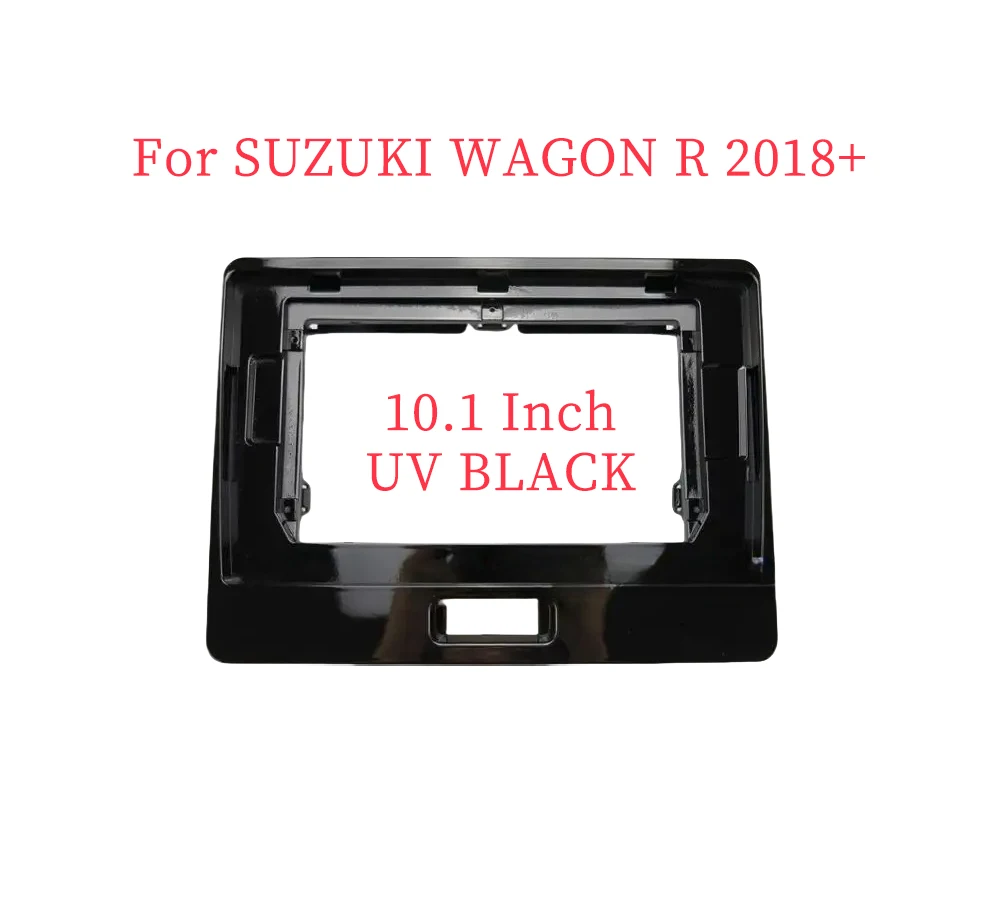 10,1 дюймовый автомобильный радиоприемник Facia для SUZUKI WAGON R 2018 + панель приборной панели
10,1 дюймовый автомобильный радиоприемник Facia для SUZUKI WAGON R 2018 + панель приборной панели