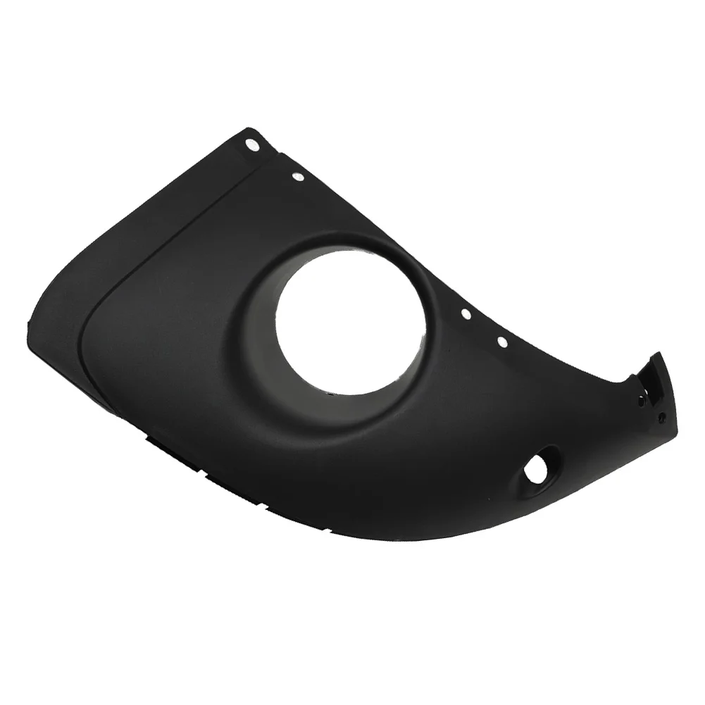For Corvette For C6 2005 2013 Right Lower Front Bumper Brake Duct Extension Passenger Side Replacement in Plastic Material
For Corvette For C6 2005 2013 Right Lower Front Bumper Brake Duct Extension Passenger Side Replacement in Plastic Material