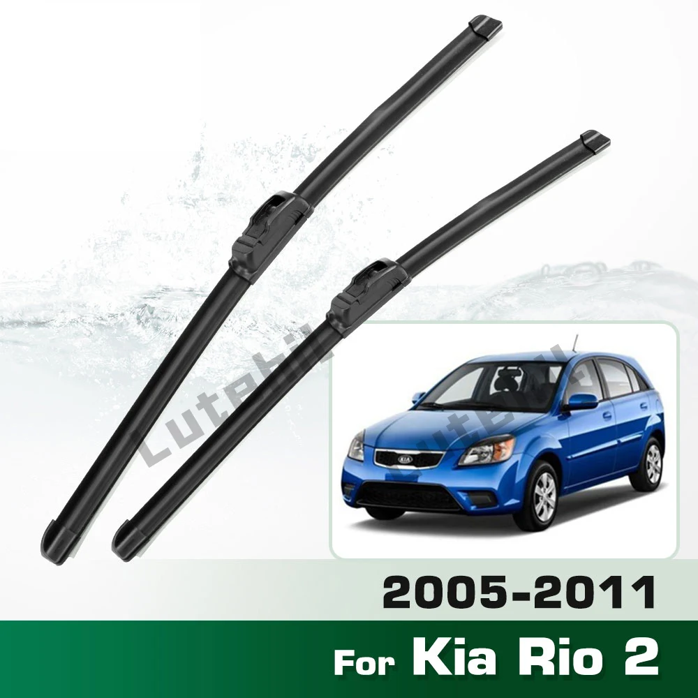 Передний дворник для Kia Rio 2 JB 2005-2011 2006 2007 2008 2009 2010 щетки стеклоочистителя лобовое стекло щетка для окон 22 "+ 16"
Передний дворник для Kia Rio 2 JB 2005-2011 2006 2007 2008 2009 2010 щетки стеклоочистителя лобовое стекло щетка для окон 22 "+ 16"