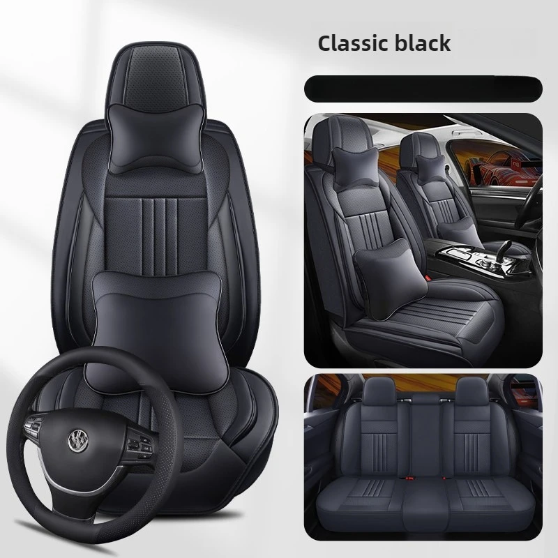 Universal Artificial Leather Car Seat Covers for RENAULT All Models Duster Kadjar Scenic Espace Fluence Koleos Car Accessories
Universal Artificial Leather Car Seat Covers for RENAULT All Models Duster Kadjar Scenic Espace Fluence Koleos Car Accessories