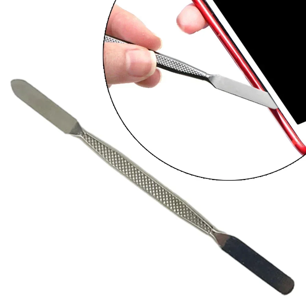 Инструменты для ремонта Pry Phone Spudger Tablet Pry Silver Tools 45 # Стальное лезвие Смартфон Планшетный ПК Металлический Spudger Набор инструментов для разборки
Инструменты для ремонта Pry Phone Spudger Tablet Pry Silver Tools 45 # Стальное лезвие Смартфон Планшетный ПК Металлический Spudger Набор инструментов для разборки