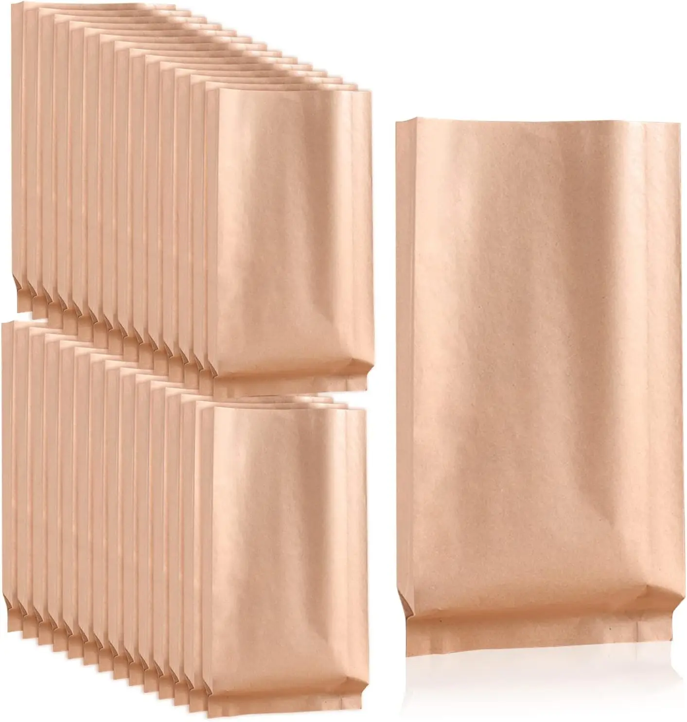 Disposable Paper Bag, 100 Pack Sanitary Napkin Disposal Bags, Feminine Hygiene Disposal Bags, Kraft Paper Bag, Sturdy and Waterproof, Suitable for Sanitary Napkins, Gift Bags
Disposable Paper Bag, 100 Pack Sanitary Napkin Disposal Bags, Feminine Hygiene Disposal Bags, Kraft Paper Bag, Sturdy and Waterproof, Suitable for Sanitary Napkins, Gift Bags