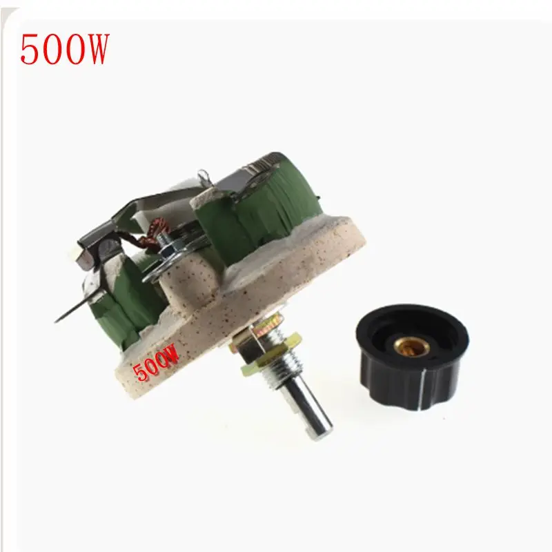 Adjustable Ceramic Potentiometer Rheostat Taper Resistor 500W 1R/2R/3R/5R/10R/15R/20R/30R/50R/100R/150R/200R/500R/1KR/2KR/3KR
Adjustable Ceramic Potentiometer Rheostat Taper Resistor 500W 1R/2R/3R/5R/10R/15R/20R/30R/50R/100R/150R/200R/500R/1KR/2KR/3KR