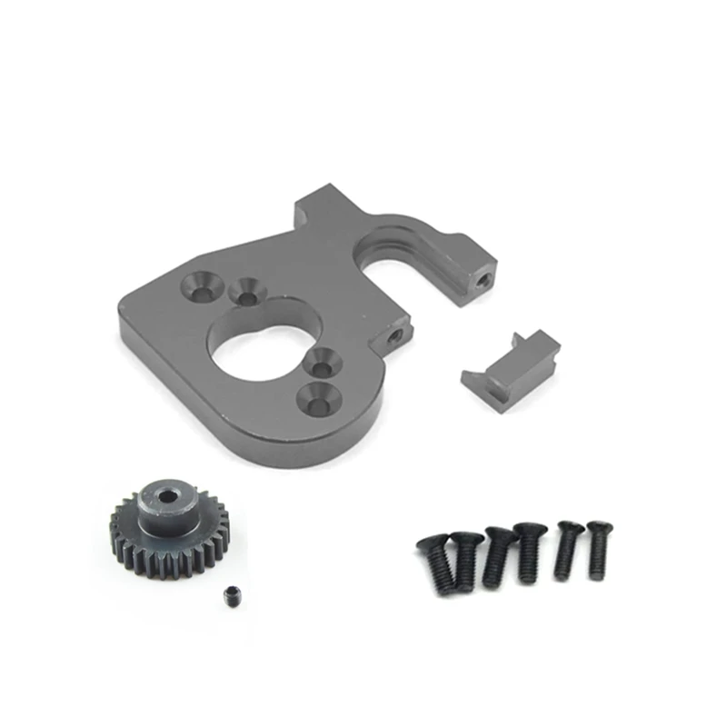 Автомобильный двигатель RC держатель с редуктором двигателя для Wltoys 144001 124019 124018 RC ЗАПАСНЫЕ ЧАСТИ обновленные аксессуары, титан
Автомобильный двигатель RC держатель с редуктором двигателя для Wltoys 144001 124019 124018 RC ЗАПАСНЫЕ ЧАСТИ обновленные аксессуары, титан