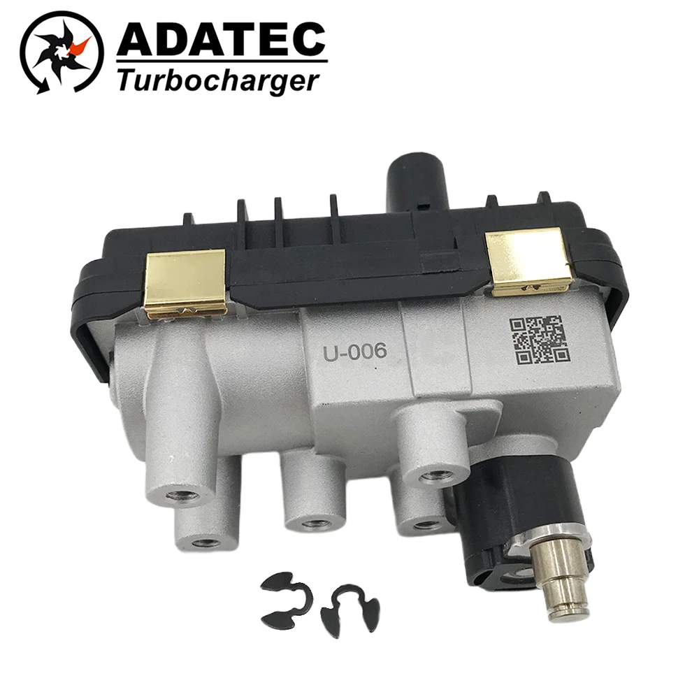 17459700001 Turbo Electronic Actuator BV45 6NW010099-21 Turbine Wastegate for Cummins ISF2.8 S5129T 2.8L S5129T 96KW Engine
17459700001 Turbo Electronic Actuator BV45 6NW010099-21 Turbine Wastegate for Cummins ISF2.8 S5129T 2.8L S5129T 96KW Engine