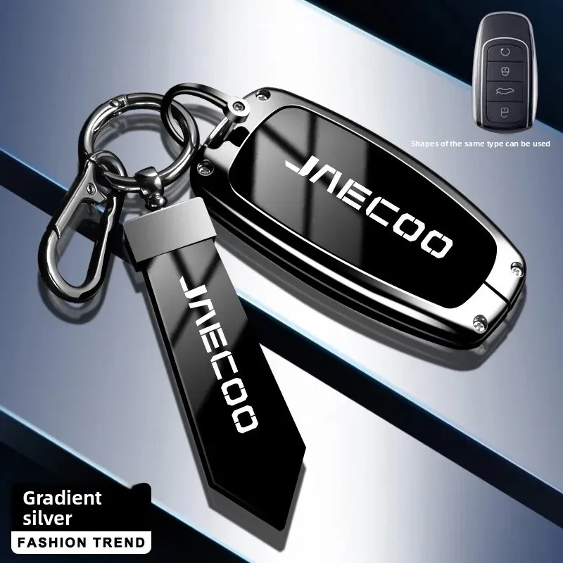 For JAECOO J7 J8 Chery Zinc Alloy Car Smart Remote Key Case Cover Shell car key cover Ai Ruizhe TIGGo 8PRO OMODA 5 Accessories
For JAECOO J7 J8 Chery Zinc Alloy Car Smart Remote Key Case Cover Shell car key cover Ai Ruizhe TIGGo 8PRO OMODA 5 Accessories
