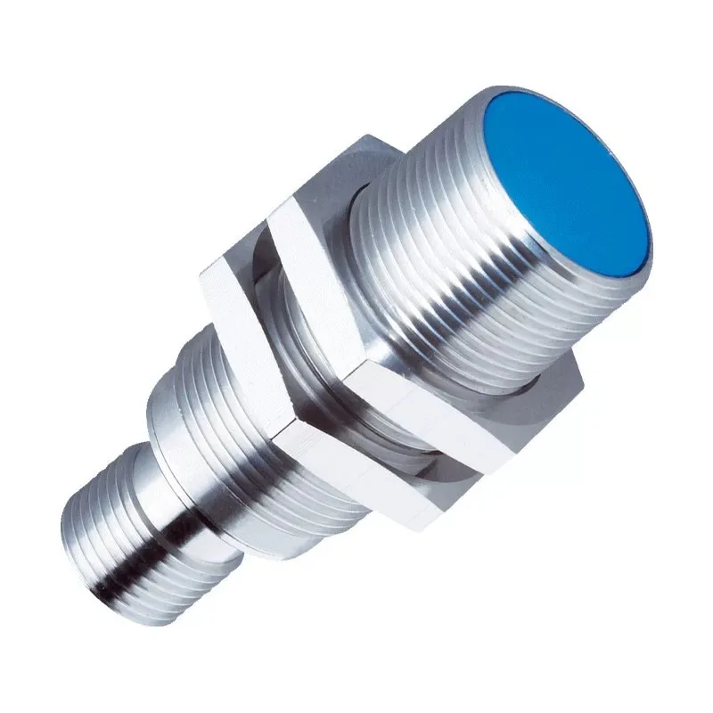 GT30GH-15DNA-150C-C3 High Temperature Resistant Inductive Proximity Sensor, 15mm Sensing Distance, Non-flush Mounting
GT30GH-15DNA-150C-C3 High Temperature Resistant Inductive Proximity Sensor, 15mm Sensing Distance, Non-flush Mounting