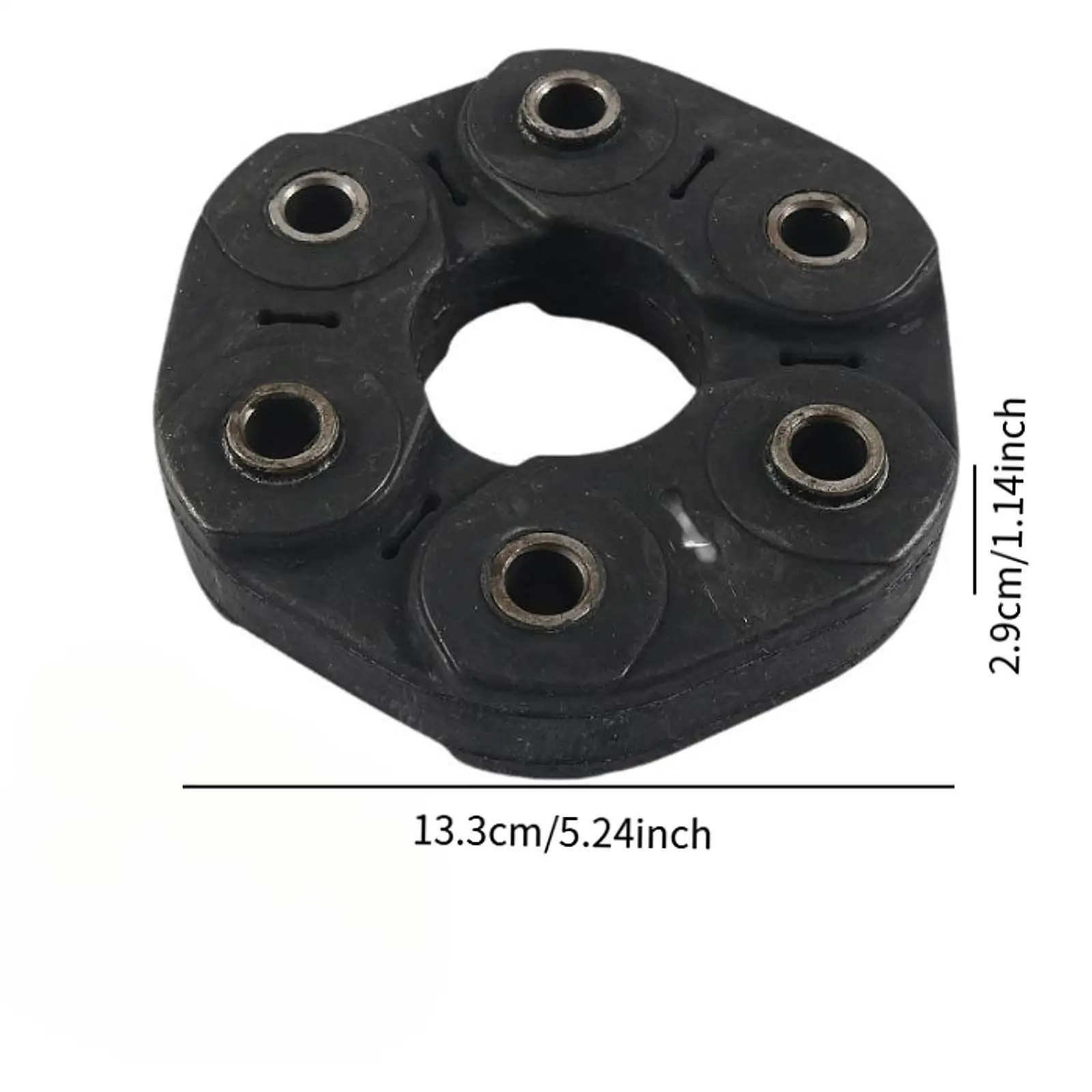 1704100115 2024101815 Replacement Drive Shaft Coupler Flex Joint Driveshaft Disc Joint Kit for W202 W220 Car Auto
1704100115 2024101815 Replacement Drive Shaft Coupler Flex Joint Driveshaft Disc Joint Kit for W202 W220 Car Auto