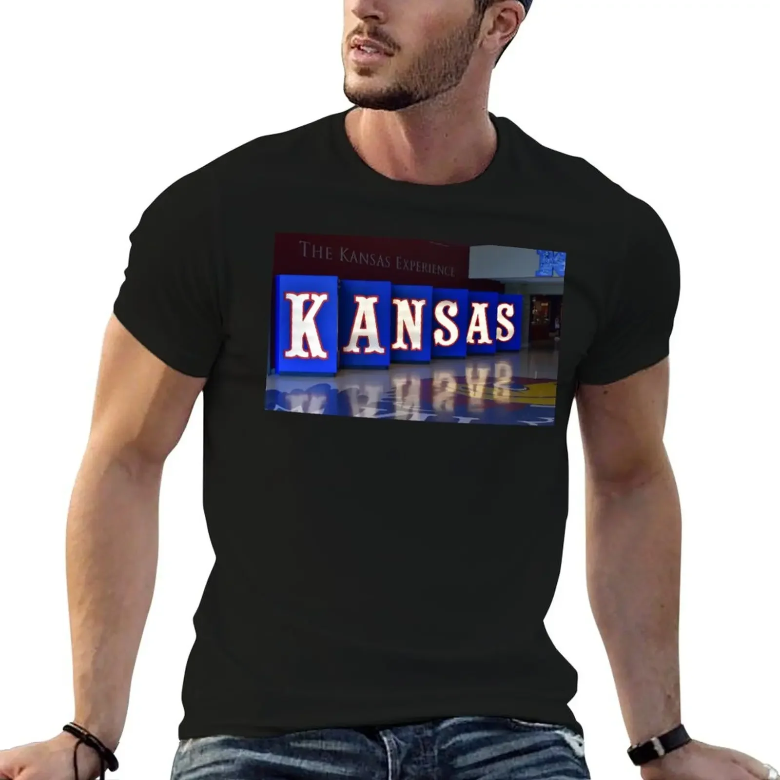 Rock Chalk T-Shirt sublime cotton man t-shirts summer top anime shirt t shirt men 100℅ cotton
Rock Chalk T-Shirt sublime cotton man t-shirts summer top anime shirt t shirt men 100℅ cotton