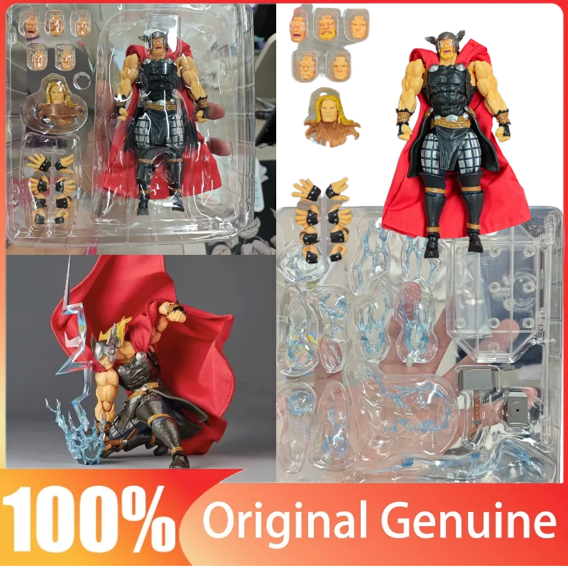 AC Factory Norse Mythology Thor Amazing Yamaguchi Wheel Technology Movable Action Figure Toy Collection Gift
AC Factory Norse Mythology Thor Amazing Yamaguchi Wheel Technology Movable Action Figure Toy Collection Gift